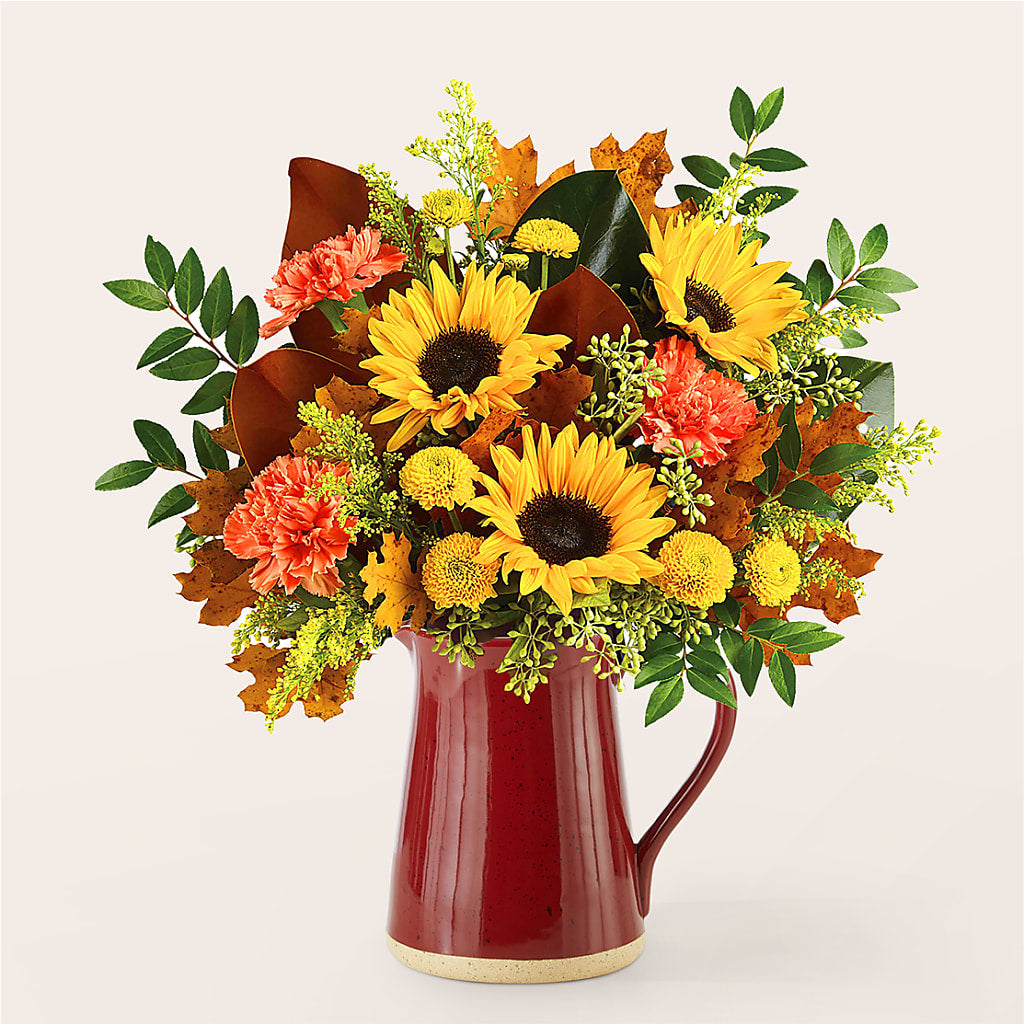 Gourd Vibes Bouquet –  Miracle Flowers, Folsom CA