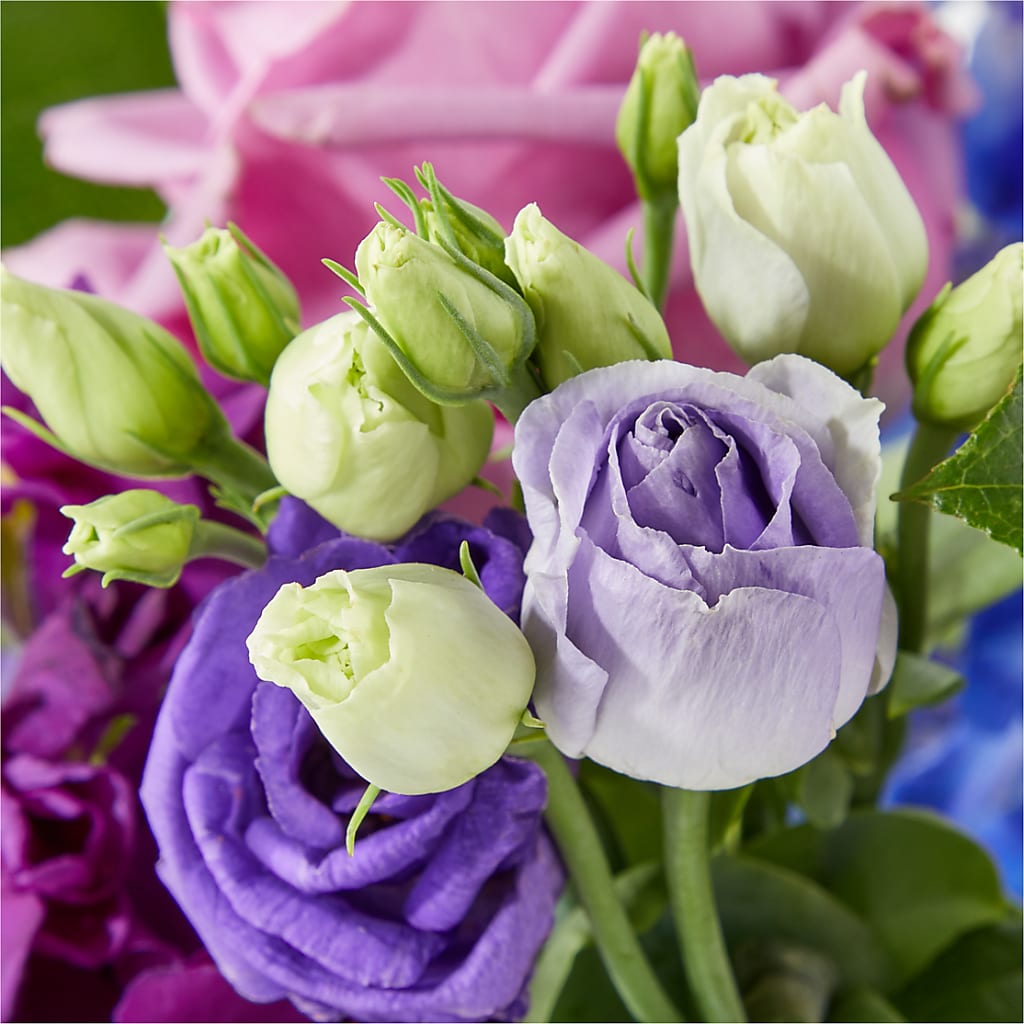Twilight Glow Bouquet –  Miracle Flowers, Folsom CA
