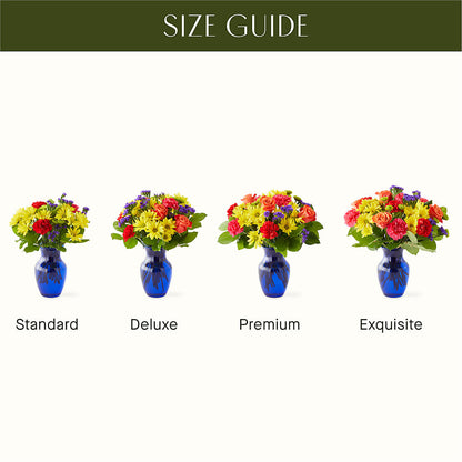 Brighter Days Bouquet –  Miracle Flowers, Folsom CA