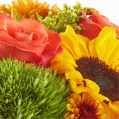 Farmer’s Market Stroll Bouquet –  Miracle Flowers, Folsom CA