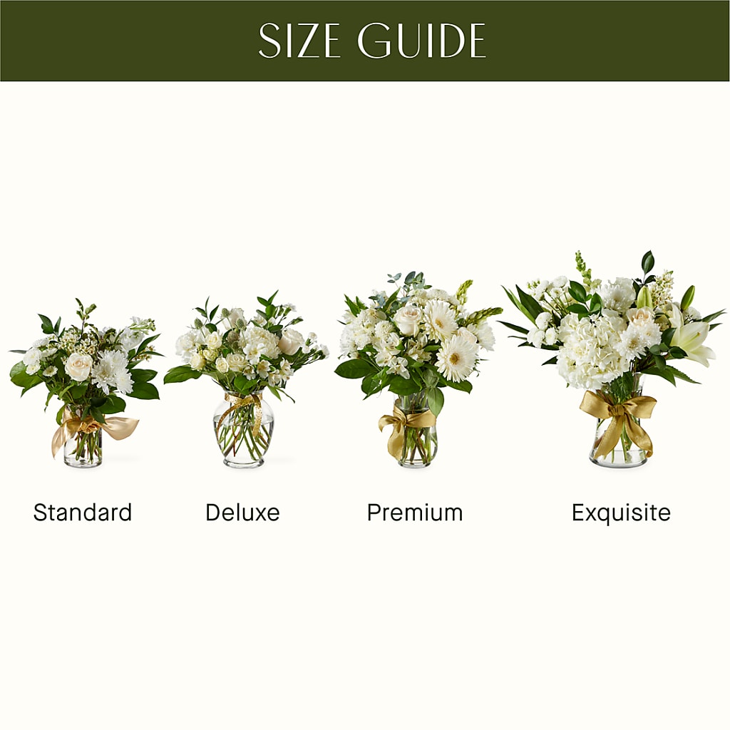 New Beginnings – A Florist Original –  Miracle Flowers, Folsom CA