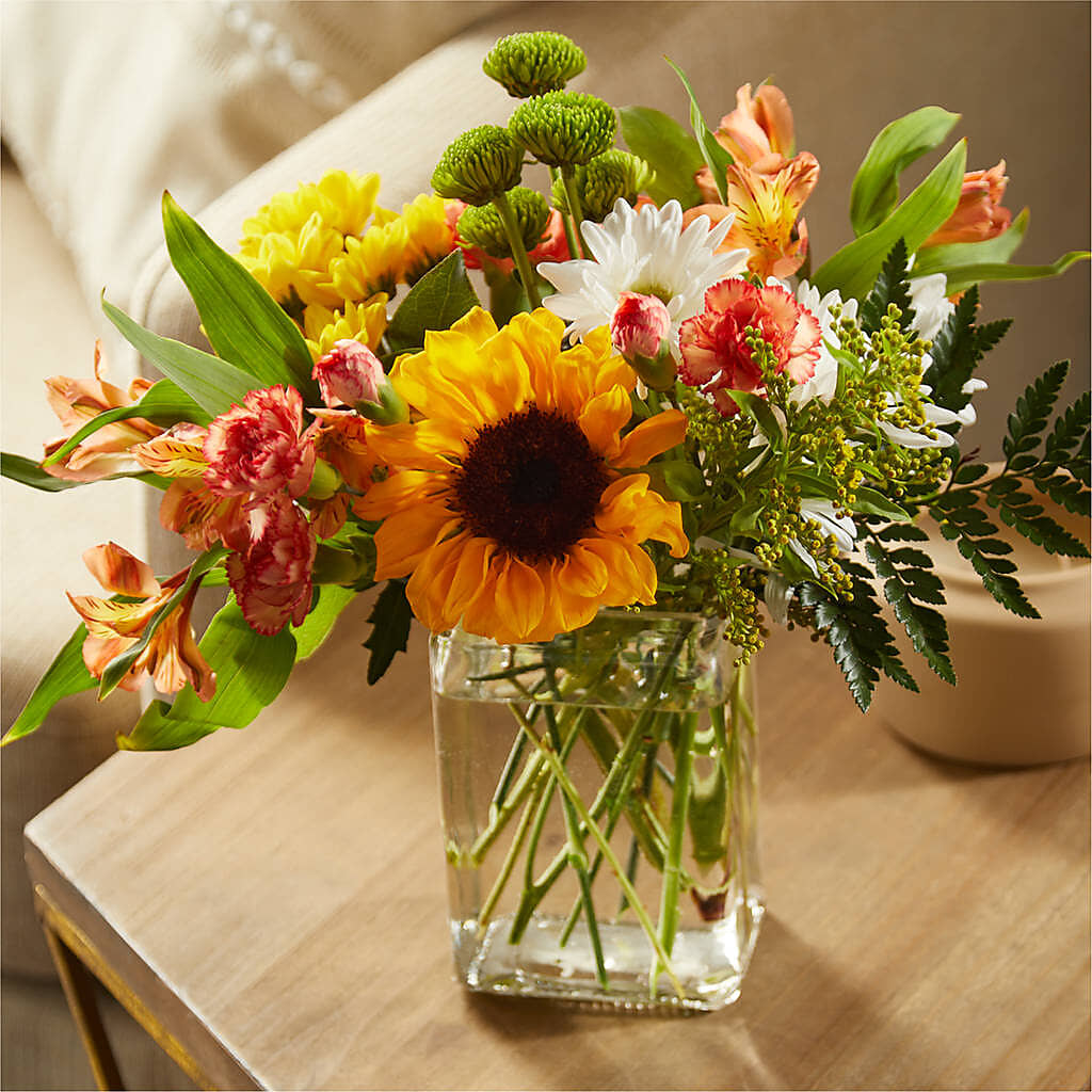 Fall Delight – A Florist Original –  Miracle Flowers, Folsom CA