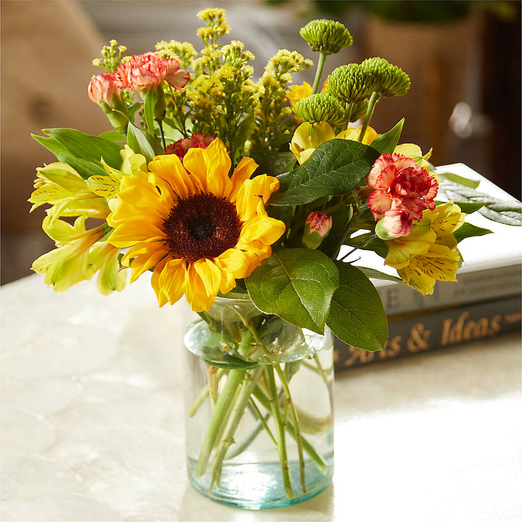 Fall Delight – A Florist Original –  Miracle Flowers, Folsom CA