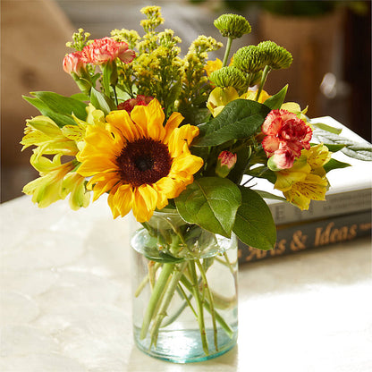 Fall Delight – A Florist Original –  Miracle Flowers, Folsom CA