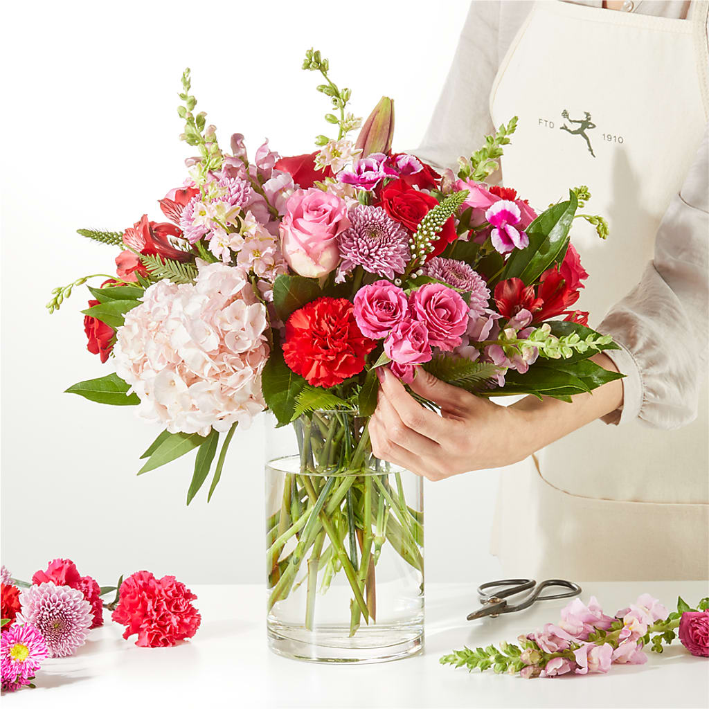 Swooning Over You - A Luxury Florist Original –  Miracle Flowers, Folsom CA