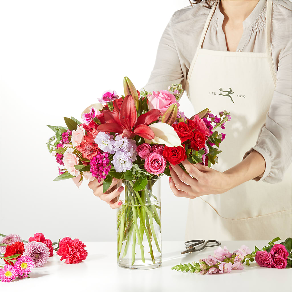 Swooning Over You - A Luxury Florist Original –  Miracle Flowers, Folsom CA