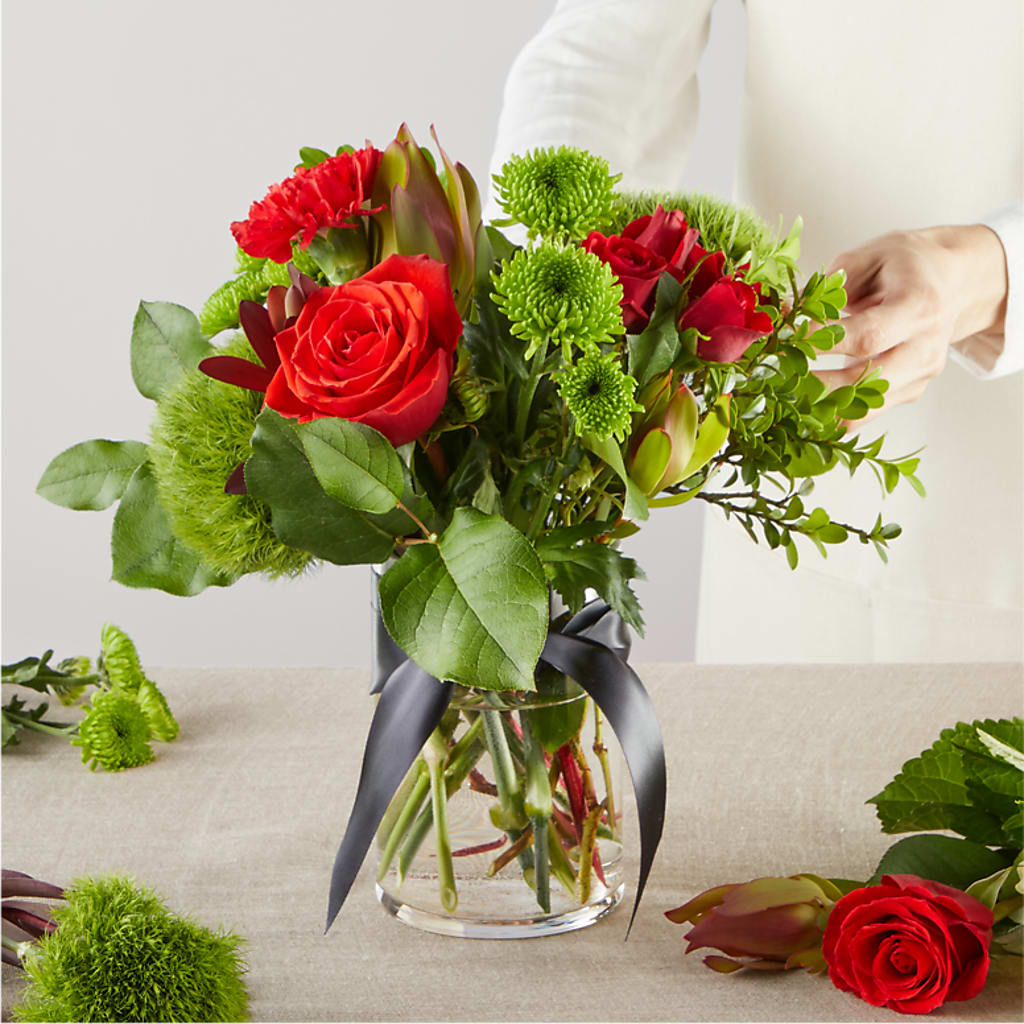 Heritage Kindle – A Florist Original –  Miracle Flowers, Folsom CA