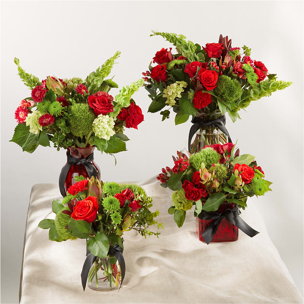 Heritage Kindle – A Florist Original –  Miracle Flowers, Folsom CA