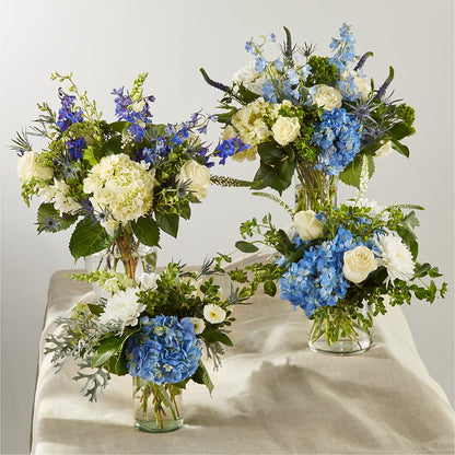 Festival of Lights – A Florist Original –  Miracle Flowers, Folsom CA