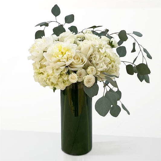 The Pearl –  Miracle Flowers, Folsom CA