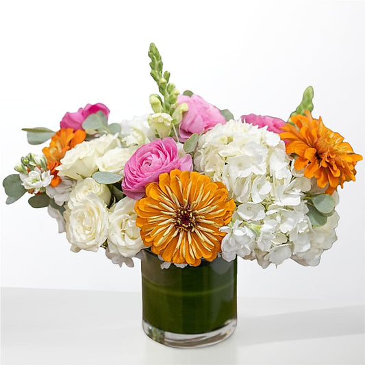 The Meet Cute –  Miracle Flowers, Folsom CA