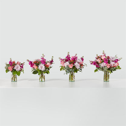 Sunday Morning Bouquet –  Miracle Flowers, Folsom CA
