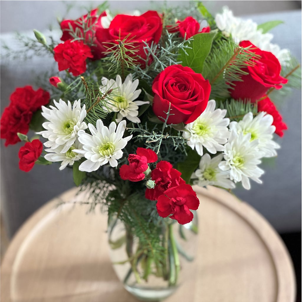 Seasonal Magic Bouquet –  Miracle Flowers, Folsom CA
