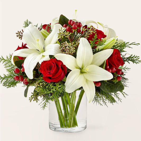 Glittering Lights Bouquet –  Miracle Flowers, Folsom CA