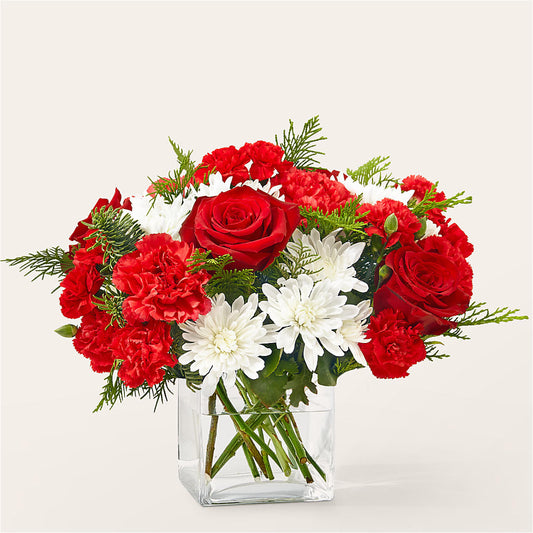 Peppermint Chill Bouquet –  Miracle Flowers, Folsom CA