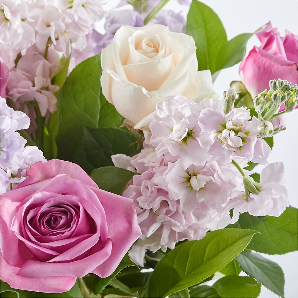 Springtime Spritz Bouquet –  Miracle Flowers, Folsom CA