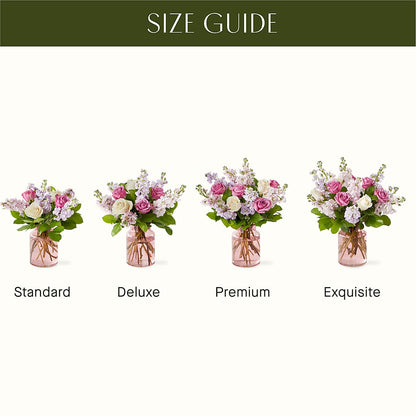 Springtime Spritz Bouquet –  Miracle Flowers, Folsom CA