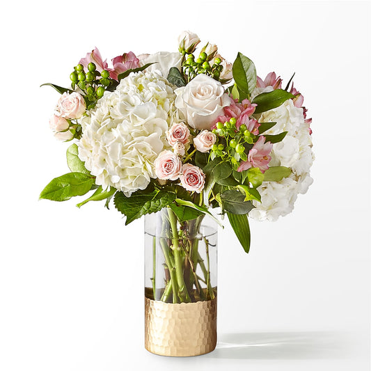 Parisian Stroll Bouquet –  Miracle Flowers, Folsom CA