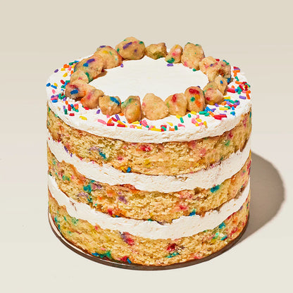 Milk Bar Birthday Cake 6" –  Miracle Flowers, Folsom CA