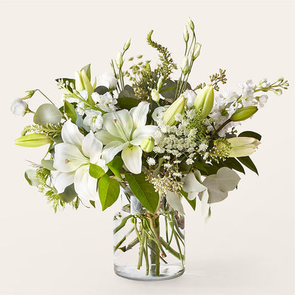 Alluring Elegance Bouquet –  Miracle Flowers, Folsom CA