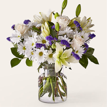 Beyond Blue Bouquet –  Miracle Flowers, Folsom CA
