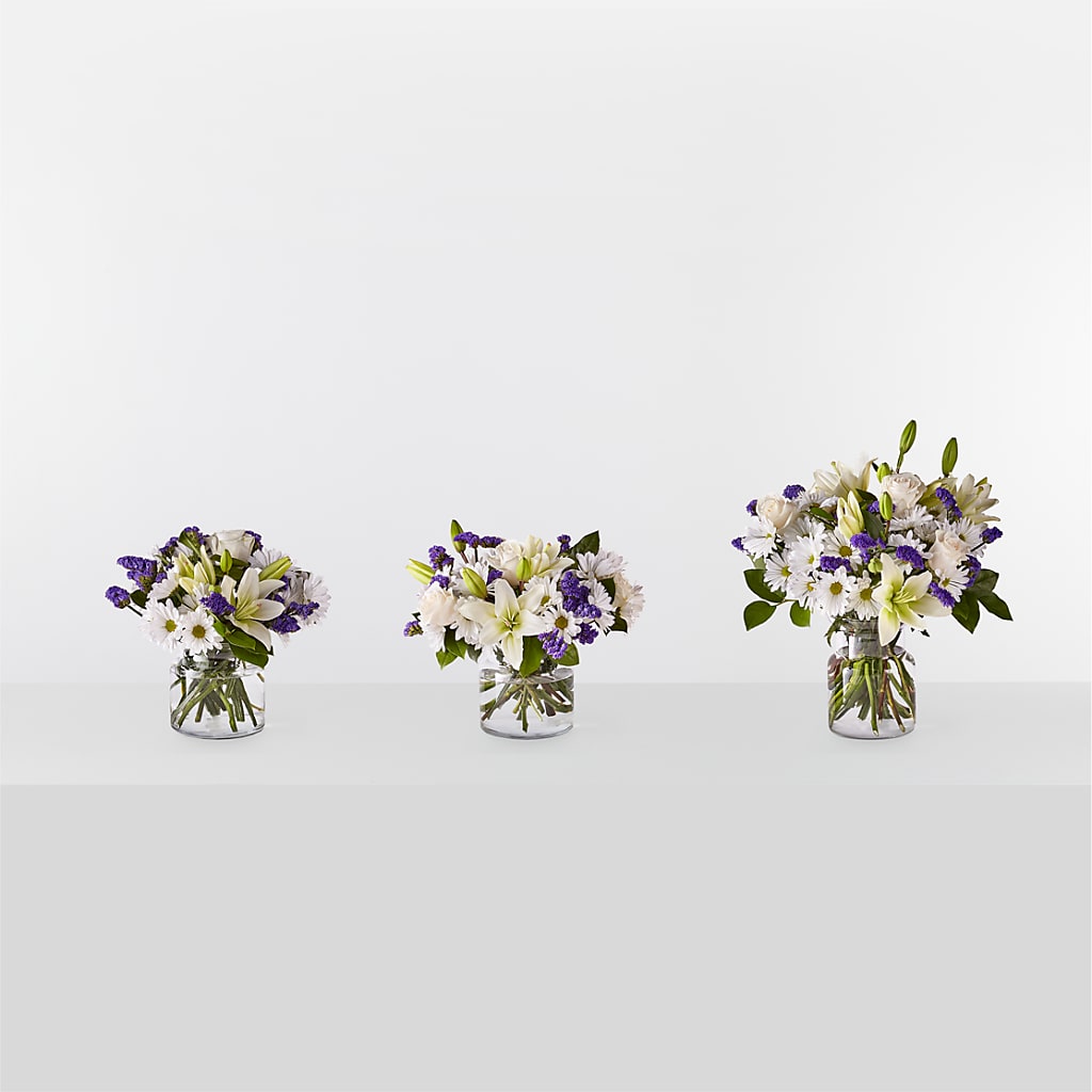 Beyond Blue Bouquet –  Miracle Flowers, Folsom CA