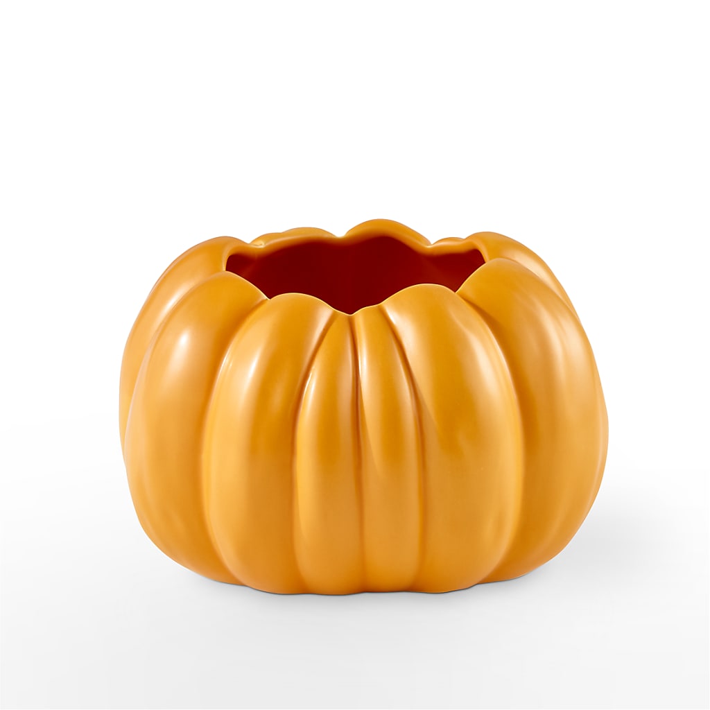 Golden Gourd Pumpkin Bouquet –  Miracle Flowers, Folsom CA