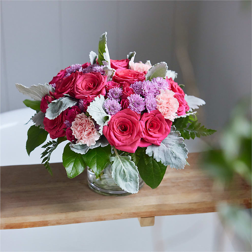 Sweet As Can Be Bouquet –  Miracle Flowers, Folsom CA