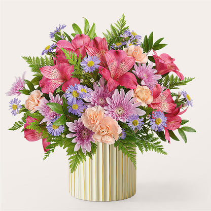 Sunset Serenade Bouquet –  Miracle Flowers, Folsom CA