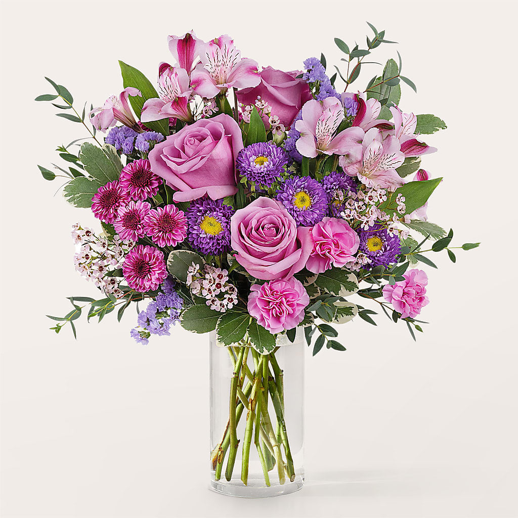 Fanciful Blossoms Bouquet –  Miracle Flowers, Folsom CA
