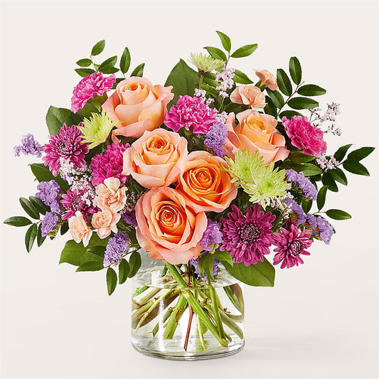 Effervescence Bouquet –  Miracle Flowers, Folsom CA
