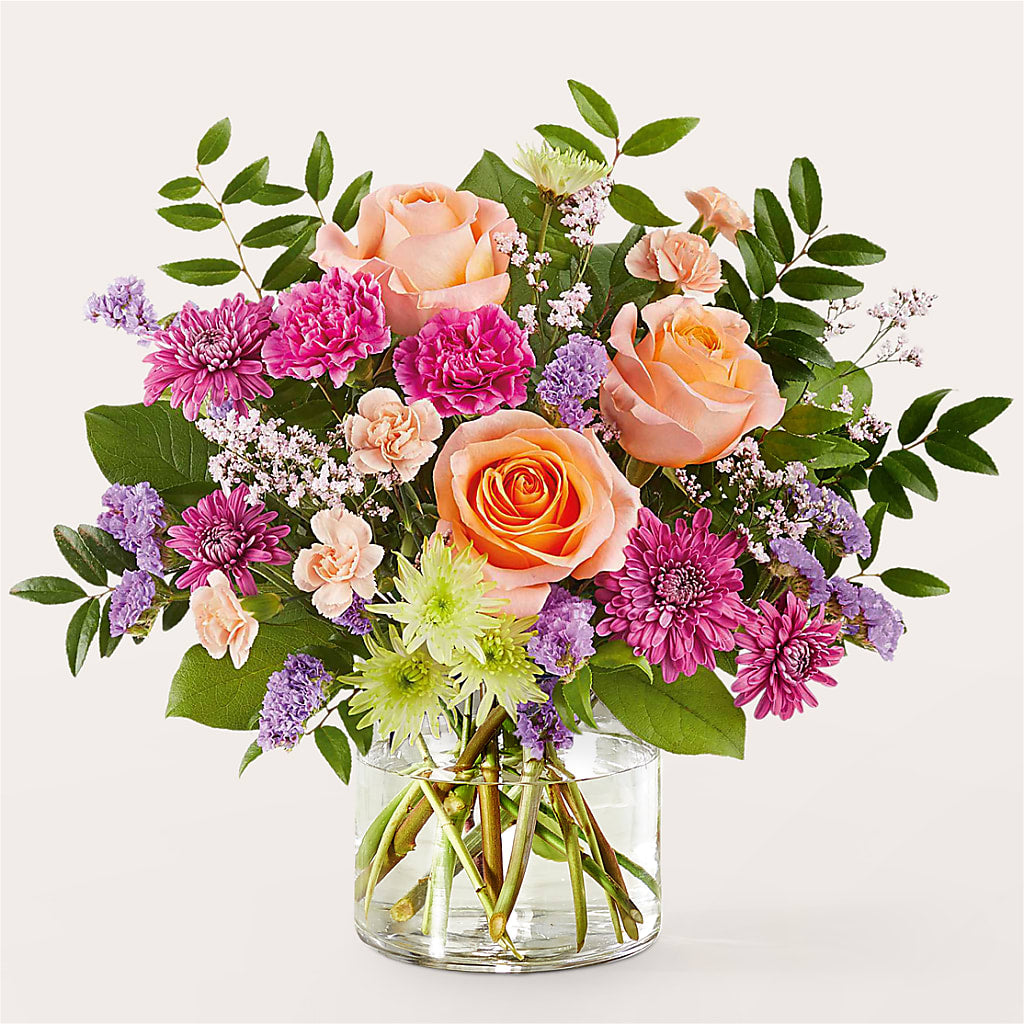 Effervescence Bouquet –  Miracle Flowers, Folsom CA