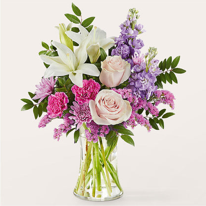 High Tea Bouquet –  Miracle Flowers, Folsom CA