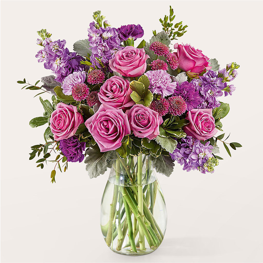 A Love Story Bouquet –  Miracle Flowers, Folsom CA