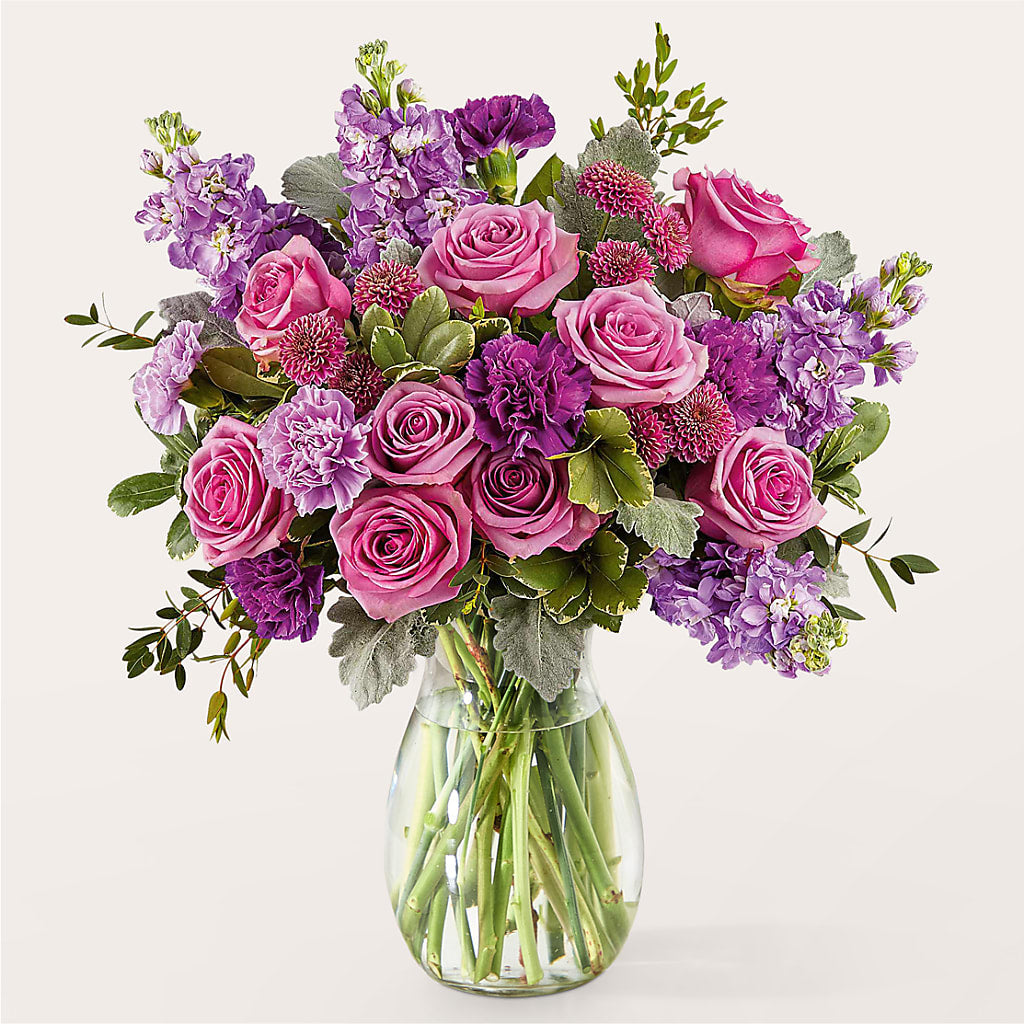 A Love Story Bouquet –  Miracle Flowers, Folsom CA
