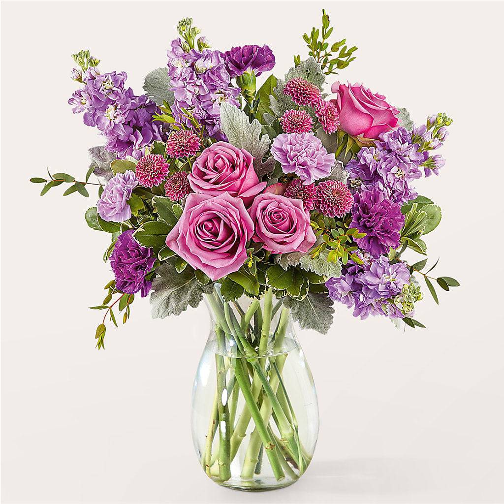 A Love Story Bouquet –  Miracle Flowers, Folsom CA