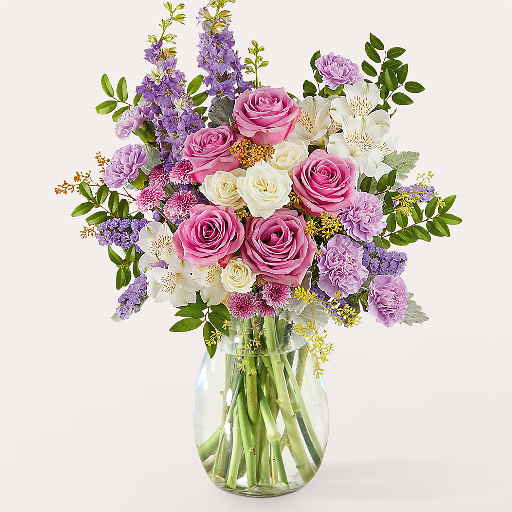 Lucky Me Bouquet –  Miracle Flowers, Folsom CA