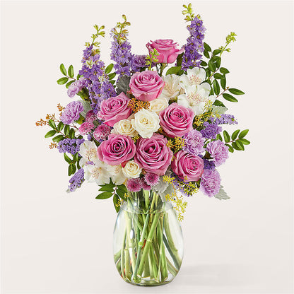 Lucky Me Bouquet –  Miracle Flowers, Folsom CA