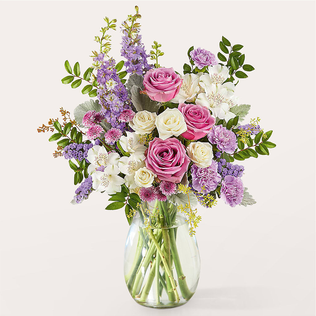 Lucky Me Bouquet –  Miracle Flowers, Folsom CA