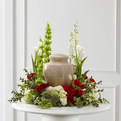 Tears of Comfort Arrangement –  Miracle Flowers, Folsom CA
