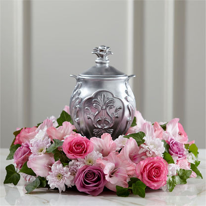 Glorious Tribute Arrangement –  Miracle Flowers, Folsom CA