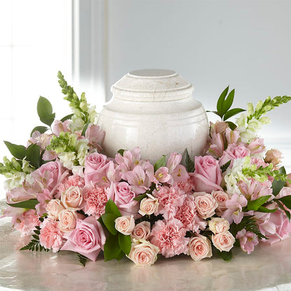 Blooms of Hope Cremation Adornment –  Miracle Flowers, Folsom CA