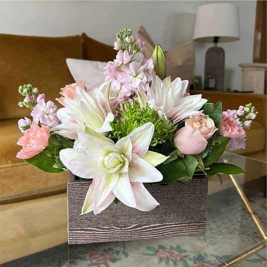 Beautiful Spirit Basket –  Miracle Flowers, Folsom CA