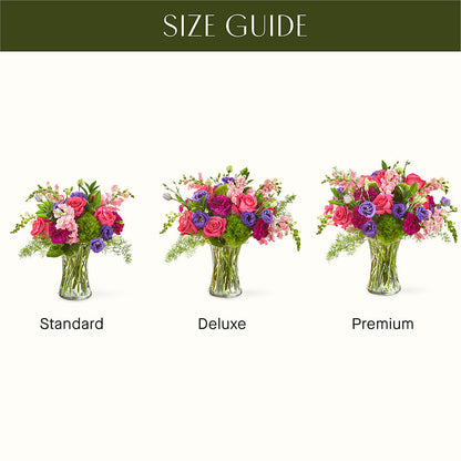 Charm & Comfort Bouquet –  Miracle Flowers, Folsom CA