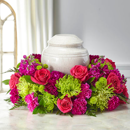 Hopeful Blessings Cremation Adornment –  Miracle Flowers, Folsom CA