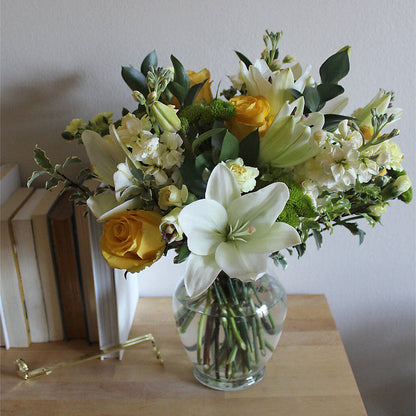 Hope & Serenity Bouquet –  Miracle Flowers, Folsom CA