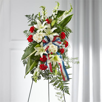 Stars of Life Standing Spray –  Miracle Flowers, Folsom CA