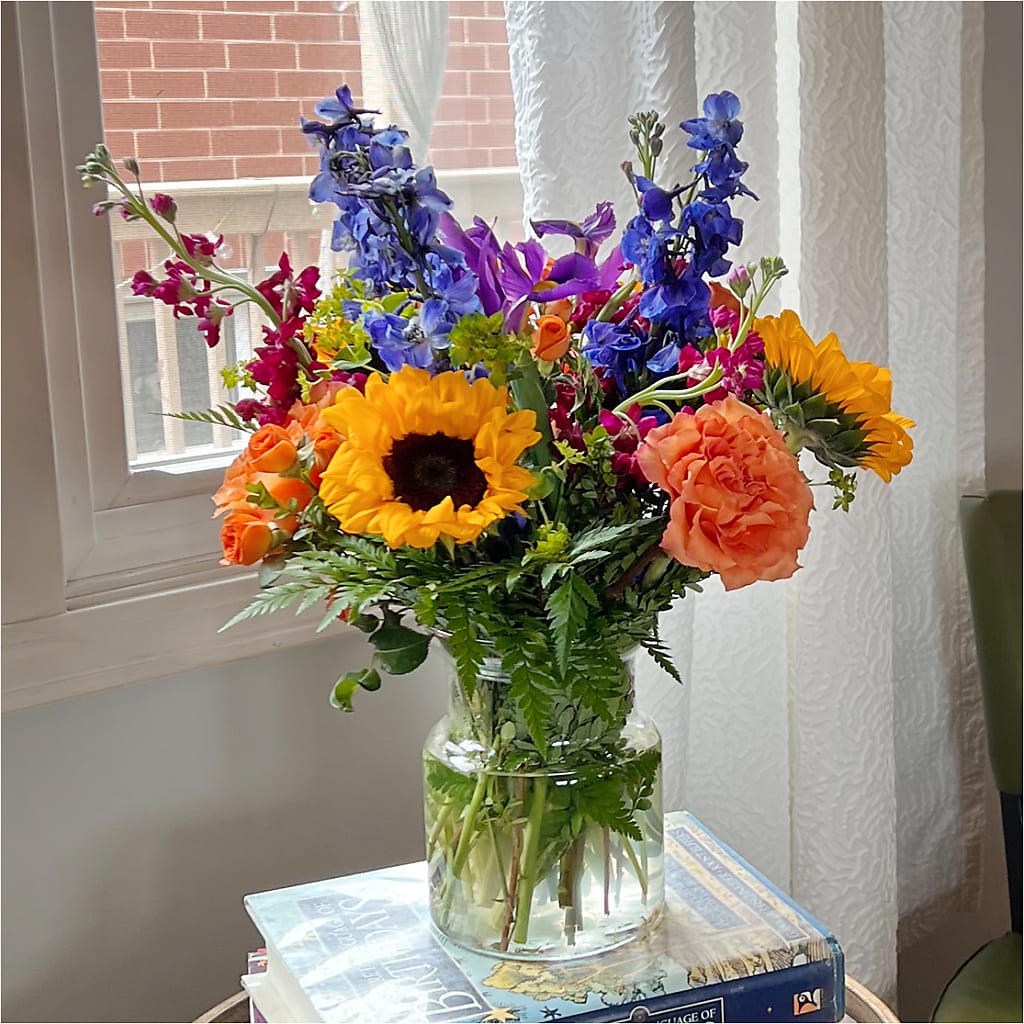 Rays of Life Bouquet –  Miracle Flowers, Folsom CA