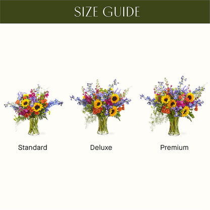 Rays of Life Bouquet –  Miracle Flowers, Folsom CA