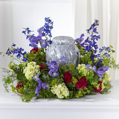 Forever Remembered Cremation Adornment –  Miracle Flowers, Folsom CA